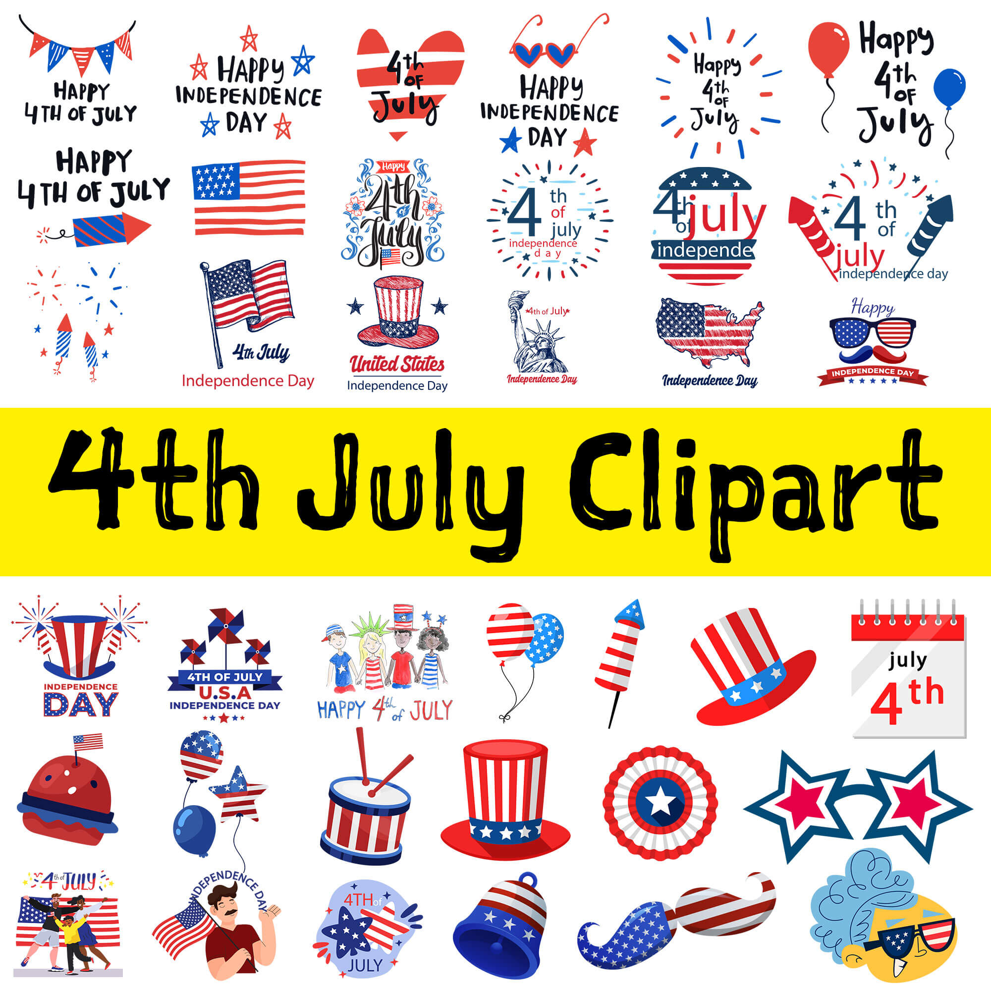 4th-july-cliparts