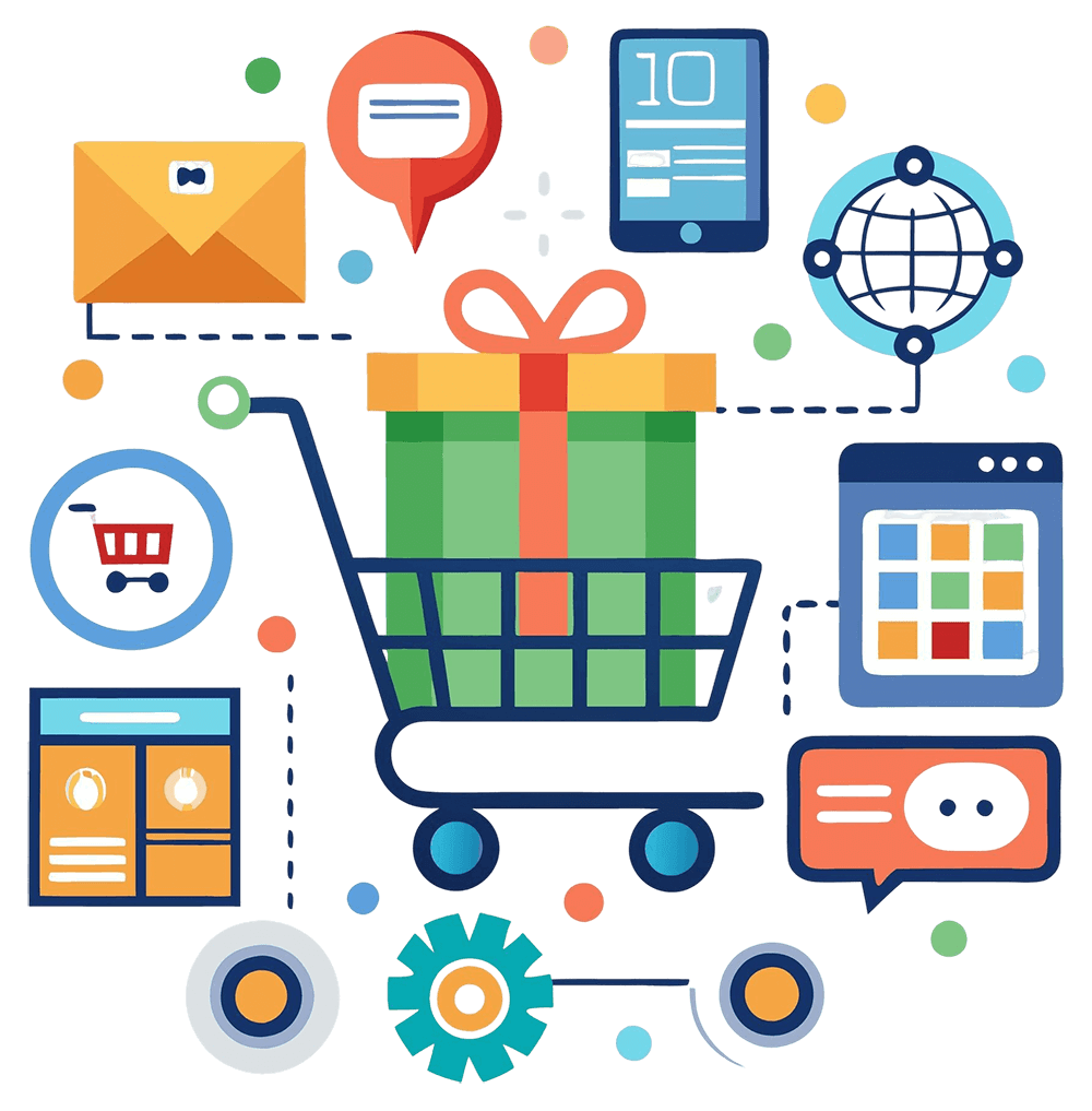 Digital Product Done For You Vector