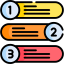 Infographics Icon